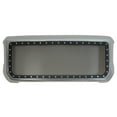 thumbnail image 1 of Paramount Automotive 46-0350 Evolution Packaged Grille; Stainless Steel; Chrome Shell/Black Mesh;, 1 of 7