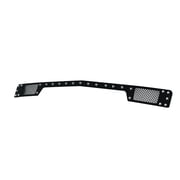 Paramount Automotive 46 0758 Evolution Bumper Grille Fits 14 15 Silverado 1500 Fits select 2014-2015 CHEVROLET SILVERADO