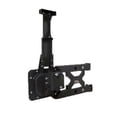 thumbnail image 1 of Paramount Automotive 51 0400 Hd Steel Hinged Tire Carrier Fits select: 2015-2018 JEEP WRANGLER UNLIMITED, 2012-2014 JEEP WRANGLER, 1 of 4