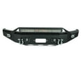 thumbnail image 1 of Paramount Automotive 57-0112 LED Front Winch Bumper Fits 15-16 F-150 Fits select: 2015-2019 FORD F150, 1 of 7