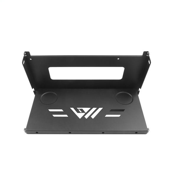 Paramount Automotive 81 20105 Tailgate Table Fits 18 22 Wrangler (Jl) Fits select: 2018-2019,2021 JEEP WRANGLER UNLIMITED