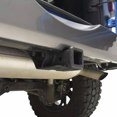 Paramount Automotive 81 20107 Hitch Receiver Fits 18 22 Jeep Wrangler (Jl)