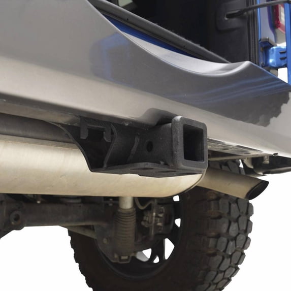 Paramount Automotive 81 20107 Hitch Receiver Fits 18 22 Jeep Wrangler (Jl)