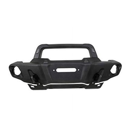 07-21 JEEP WRANGLER JK/JL & 2020 GLAIDIATO JTR GUARDIAN MID-WIDTH FRONT BUMPER
