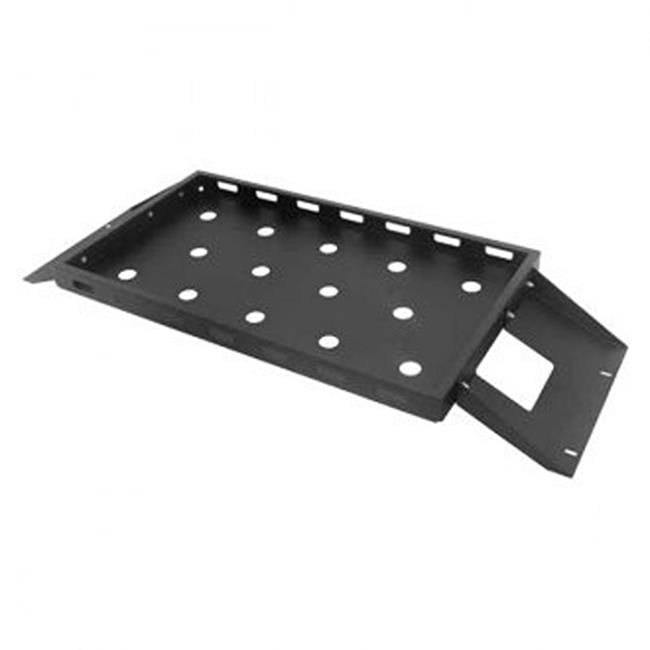 Paramount Automotive PMT8120103 Interior Rear Cargo Basket for 2018