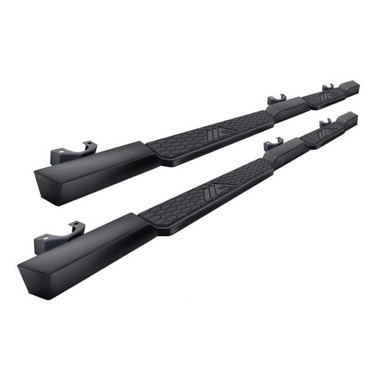 Paramount Automotive PMT81-20602 Canyon 4 Door Rock Sliders for 2018-2021 Jeep Wrangler JL