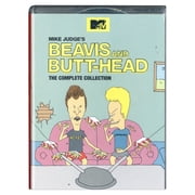 Paramount Beavis & Butt-Head The Complete Collection DVD