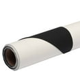 thumbnail image 1 of Paramount Black Canvas All-Media Primed Cotton Canvas Roll -  Medium Texture, Unbleached 100% Cotton, Double-Primed with Acid-Free Black Acrylic Gesso - for Acrylics, Oils & Alkyds, 1 of 7