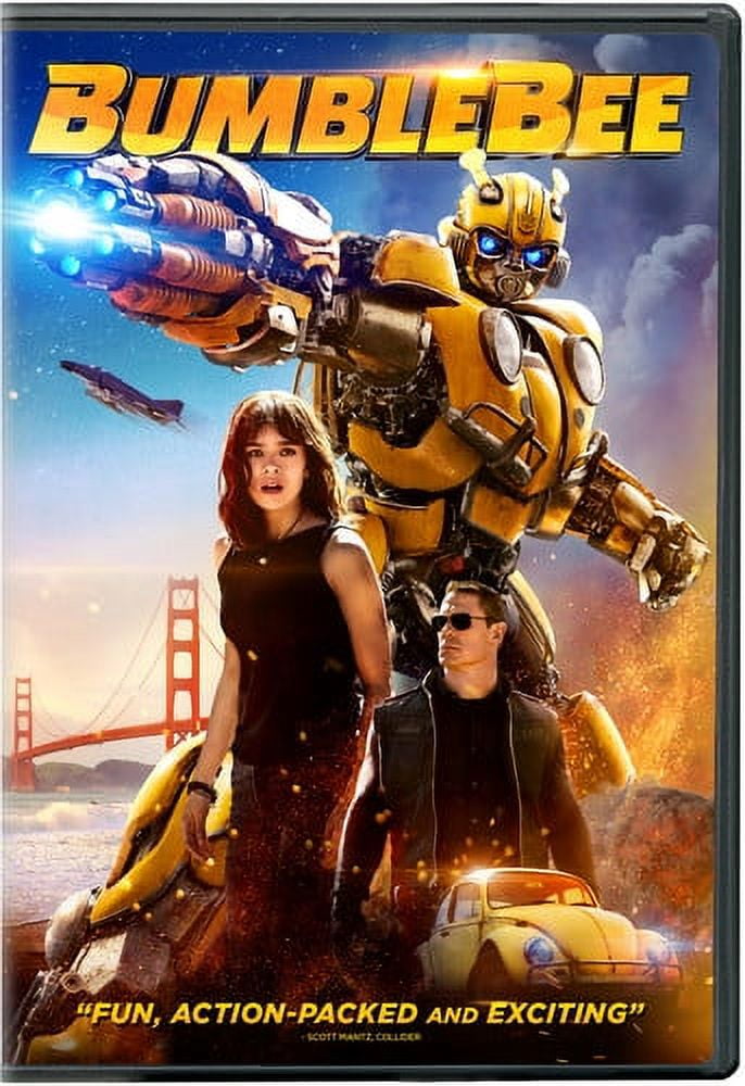 Paramount Bumblebee (DVD)