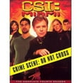 thumbnail image 1 of Paramount CSI: Miami - The Complete Fourth Season (DVD), 1 of 4