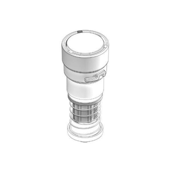 Paramount Caretaker 99 Retrofit Nozzle Black 004652495403