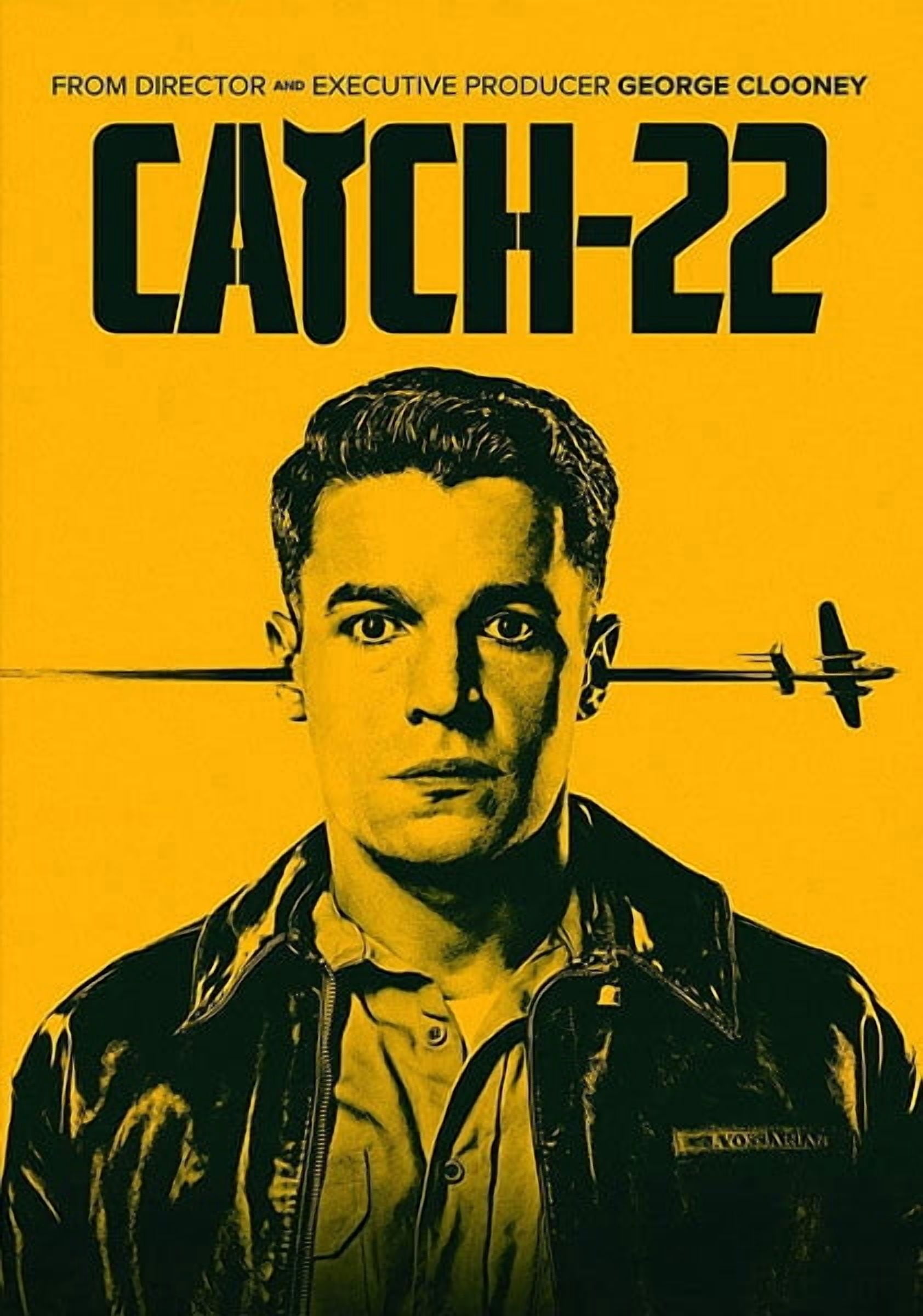 Paramount Catch-22 (DVD) - Walmart.com