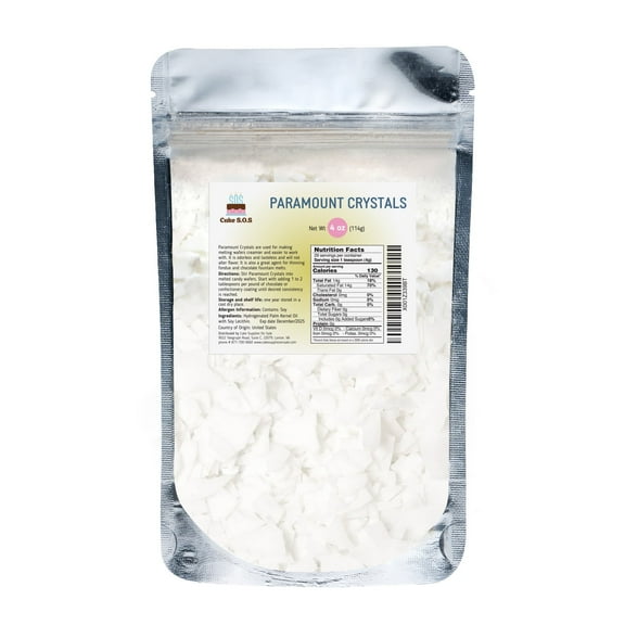 Paramount Crystals 4 oz