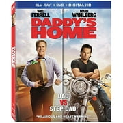 Paramount Daddy's Home (Blu-ray, DVD) (Special Edition) [2016]