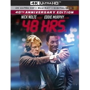 Paramount Home Ent - 48 Hrs. [ULTRA HD]