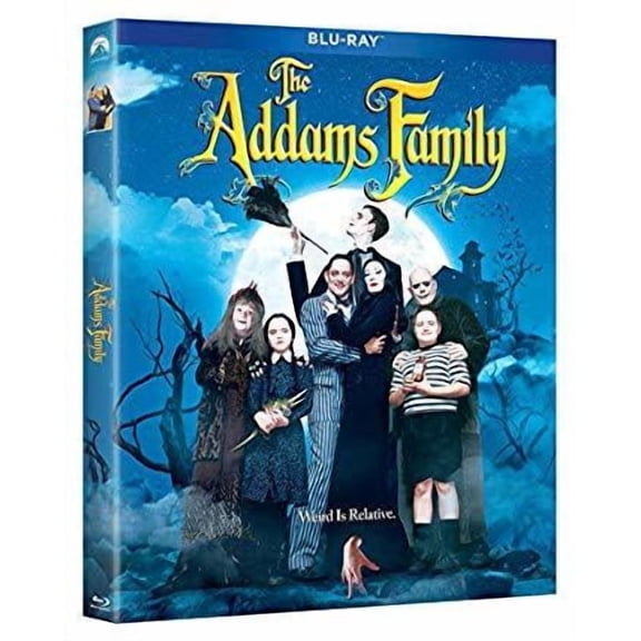 Paramount Home Ent - Addams Family [BLU-RAY]