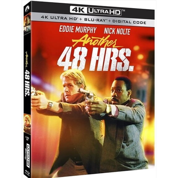 Paramount Home Ent - Another 48 Hrs. [ULTRA HD]