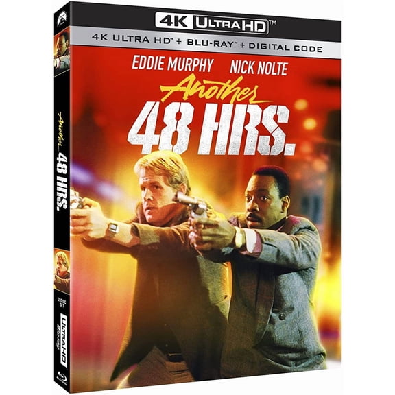 Paramount Home Ent - Another 48 Hrs. [ULTRA HD]