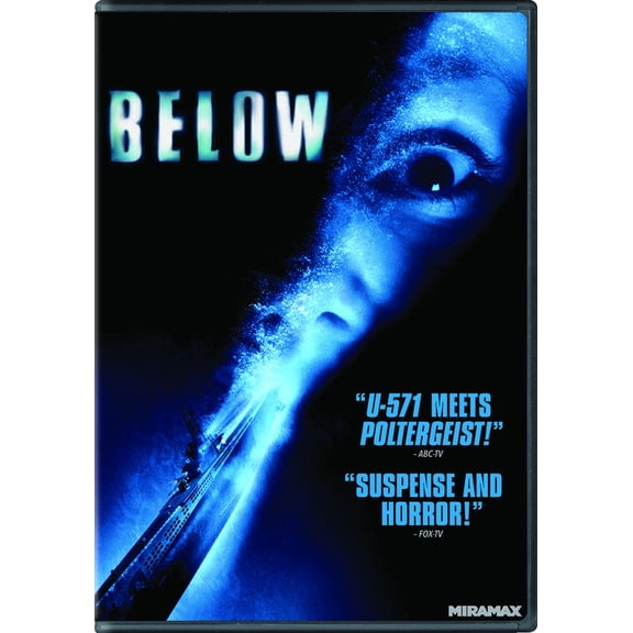 Paramount Home Ent - Below [DIGITAL VIDEO DISC]