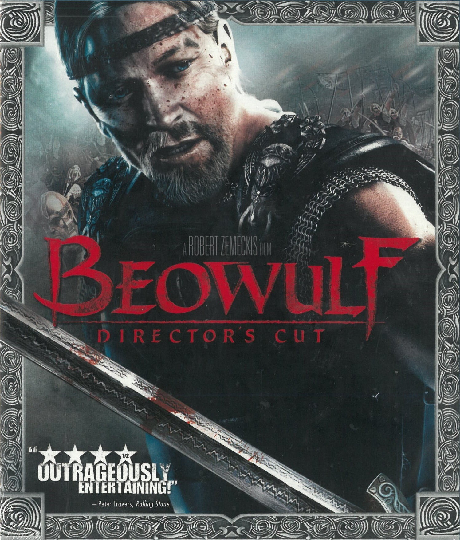 Paramount Home Ent - Beowulf [BLU-RAY]