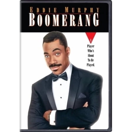 Paramount Home Ent - Boomerang [DIGITAL VIDEO DISC]