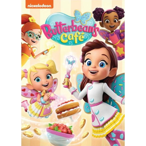 Paramount Home Ent - Butterbean's Cafe [DIGITAL VIDEO DISC]