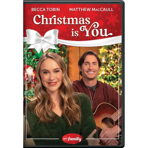 Paramount Home Ent - Christmas Is You [DIGITAL VIDEO DISC]