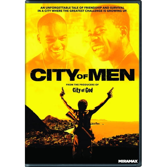 Paramount Home Ent - City Of Men [DIGITAL VIDEO DISC]