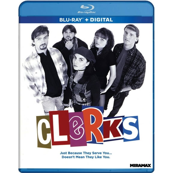 Paramount Home Ent - Clerks [BLU-RAY]