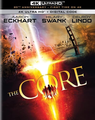 Core 20th Anniversary (4K Ultra HD + Digital Copy)