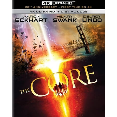 Core 20th Anniversary (4K Ultra HD + Digital Copy)