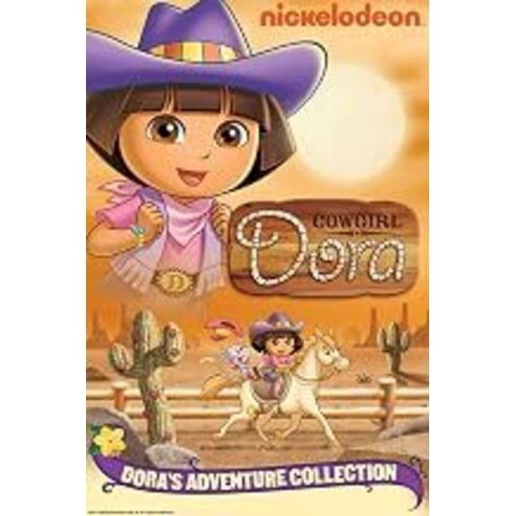 Paramount Home Ent - Cowgirl Dora [DIGITAL VIDEO DISC]