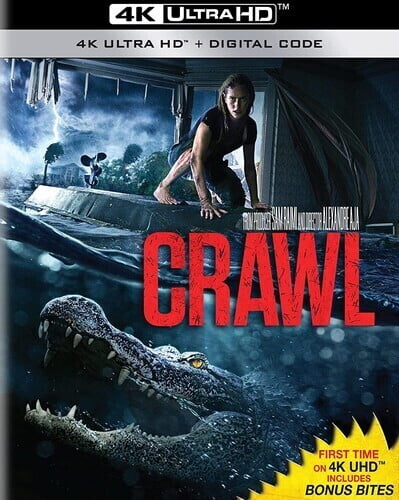 Crawl (4K Ultra HD + Digital Copy)