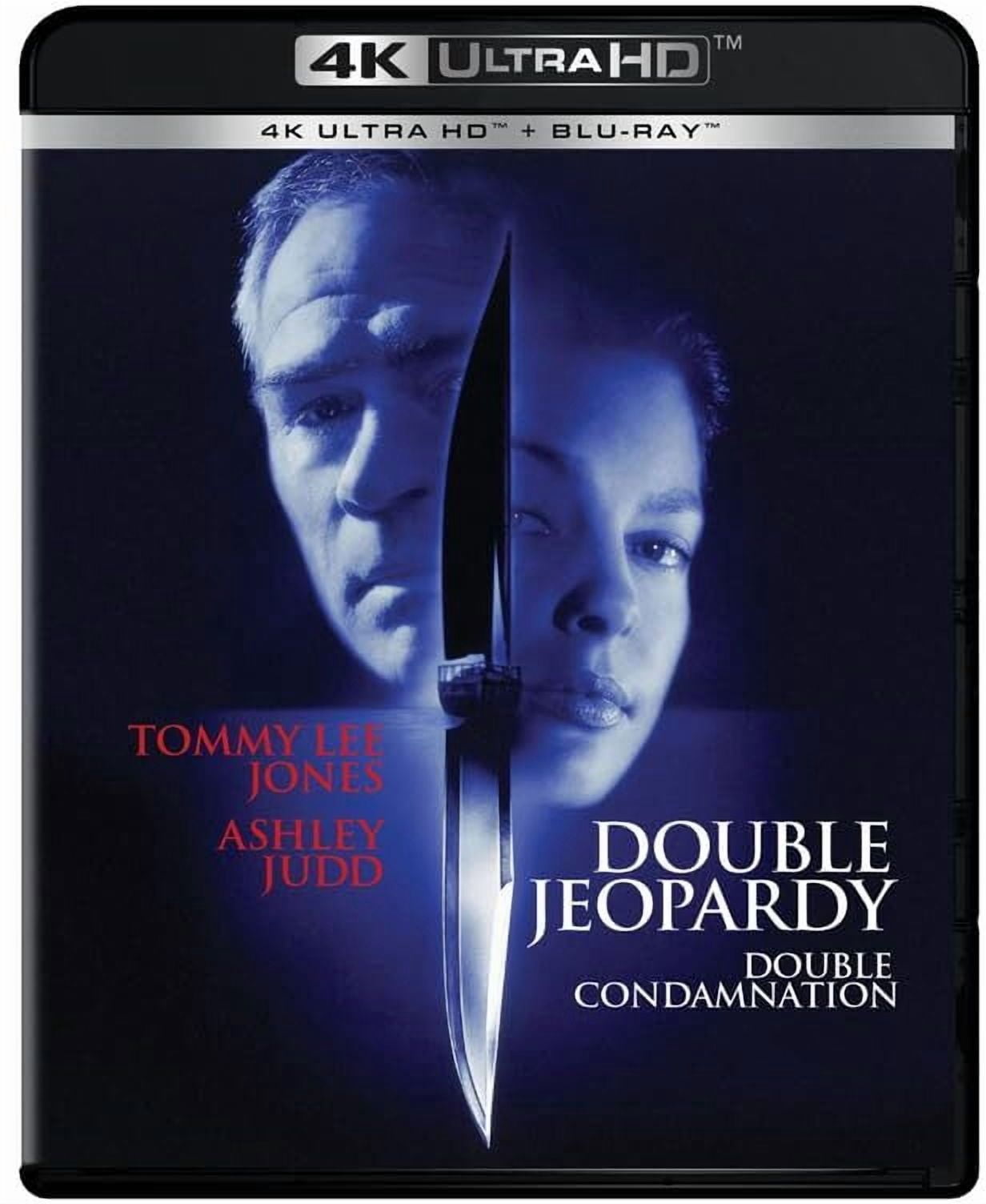 Paramount Home Ent - Double Jeopardy [ULTRA HD]