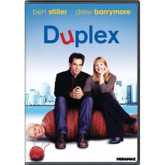Paramount Home Ent - Duplex [DIGITAL VIDEO DISC]
