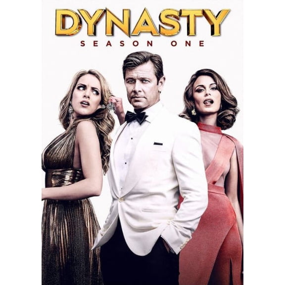 Paramount Home Ent - Dynasty: Season One [DIGITAL VIDEO DISC]
