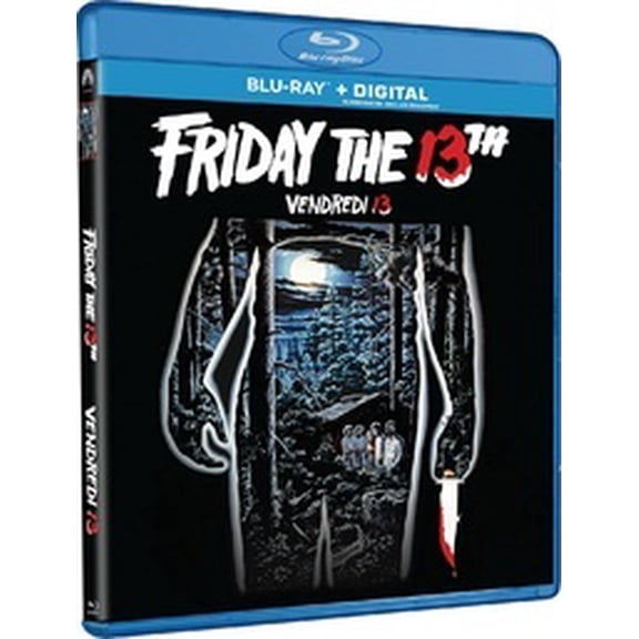 Paramount Home Ent - Friday The 13th [BLU-RAY]