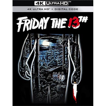 Paramount Home Ent - Friday the 13th [ULTRA HD]