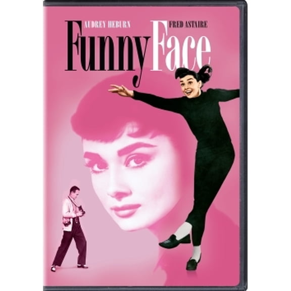 Paramount Home Ent - Funny Face [DIGITAL VIDEO DISC]