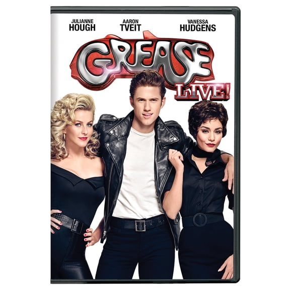 Paramount Home Ent - Grease Live [DIGITAL VIDEO DISC]