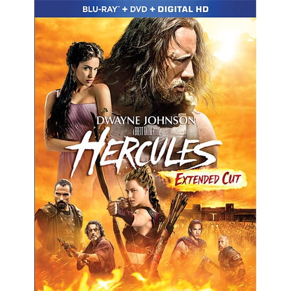Paramount Home Ent - Hercules [BLU-RAY]