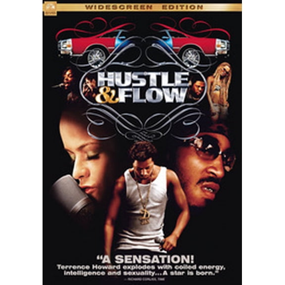 Paramount Home Ent - Hustle And Flow [DIGITAL VIDEO DISC]