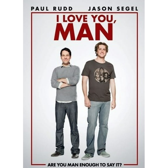 Paramount Home Ent - I Love You Man [BLU-RAY]