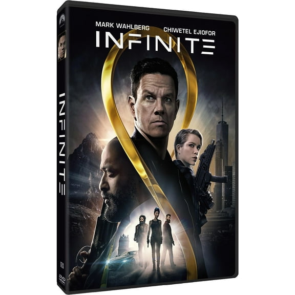 Paramount Home Ent - Infinite [DIGITAL VIDEO DISC]