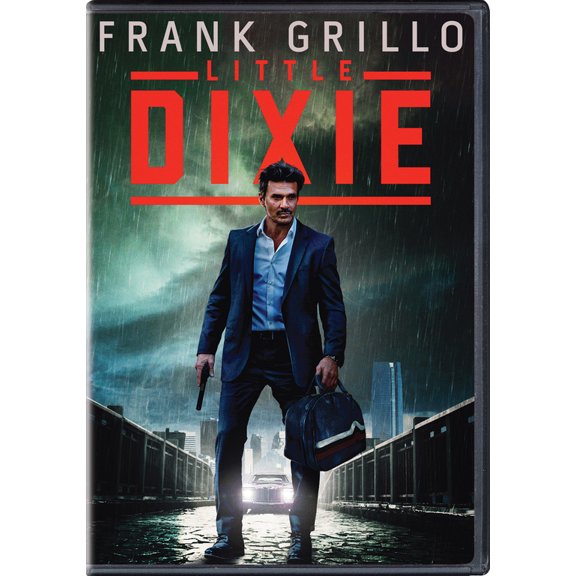 Paramount Home Ent - Little Dixie [DIGITAL VIDEO DISC]