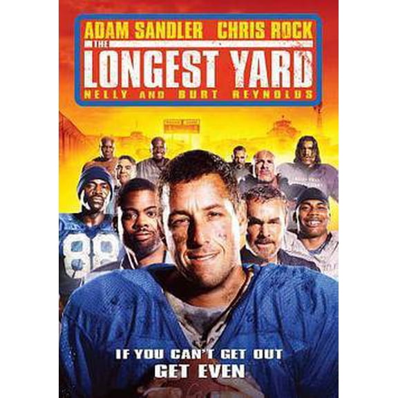 Paramount Home Ent - Longest Yard [DIGITAL VIDEO DISC]