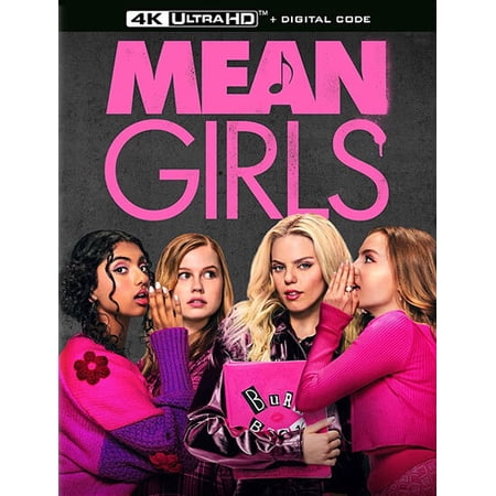 Paramount Home Ent - Mean Girls [ULTRA HD]