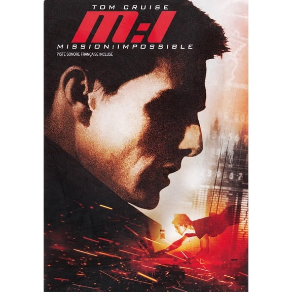 Paramount Home Ent - Mission: Impossible [DIGITAL VIDEO DISC]