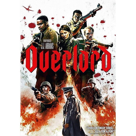 Paramount Home Ent - Overlord [DIGITAL VIDEO DISC]