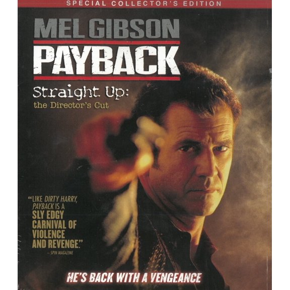 Paramount Home Ent - Payback [BLU-RAY]
